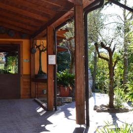 Costa del Gallo、Pacentroのホテル