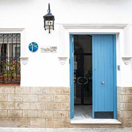 Hostal Trafalgar, hotel in Barbate