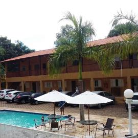 POUSADA RECANTO DO TRABALHADOR, hotel sa Rancharia