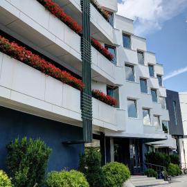 Best Lido Hotel, hotel en Timişoara