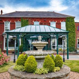 Parkmore Hotel & Leisure Club, Sure Hotel Collection by BW, hotel Stockton-on-Teesben