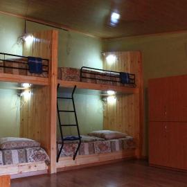 Homestay, hotel Kazbegi városában