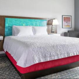 Hampton Inn & Suites Chico, Ca, hotel en Chico