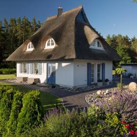 Ferienhaus Haubenlerche 16