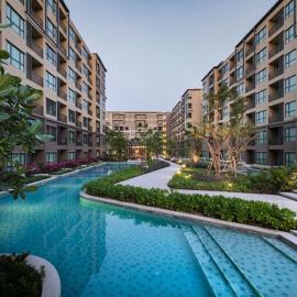 Rain Cha Am - Hua Hin by J&P, ξενοδοχείο σε Cha Am