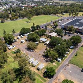 Western Plains Tourist Park - Dubbo, hotel in Dubbo