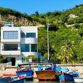 Chành Rành House, hotel a Vĩnh Hy
