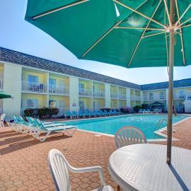 HA141 Bodie's Anchor, hotel in Hatteras