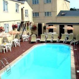 Ashley Court Hotel, hotelli Torquayssä