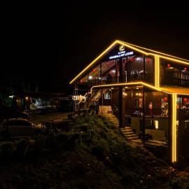 Flypod . Kinabalu Mt Lodge: Ranau şehrinde bir otel