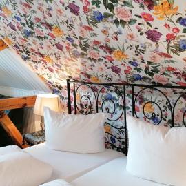 Pension Pfefferstübchen, hotel di Brotterode