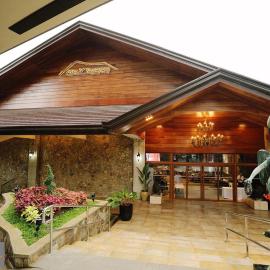 Alta D' Tagaytay Hotel, hotel en Tagaytay