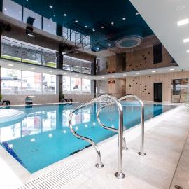 Resort Apartamenty Klifowa Rewal 73