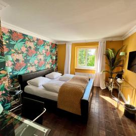 Boutique Hotel Ashley's Garden