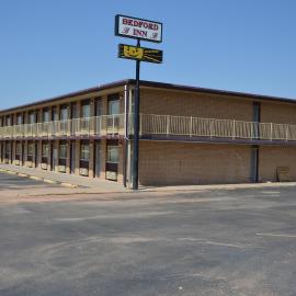 Bedford Inn, hotel in Elk City