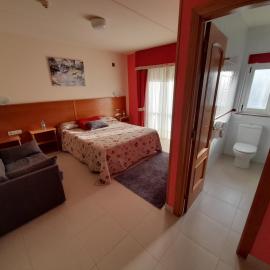 Hotel Valdoviño Air Con โรงแรมในบัลโดวีโญ