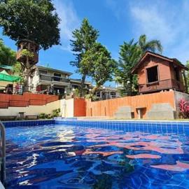 Garden of Gen Resort, hotel en Labayo