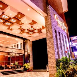 Hotel Mary Land Suites Velankanni, hotel Velánganniban