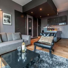 Hotel Mosaic Apartments, hotel in Amsterdam
