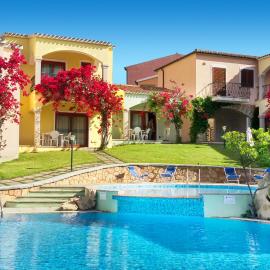 Residenza Pierre et Vacances Badus, hotel u gradu 'Badesi'