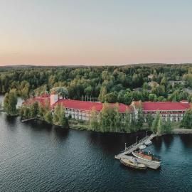 Hotel Kumpeli Spa, hotel u gradu Heinola