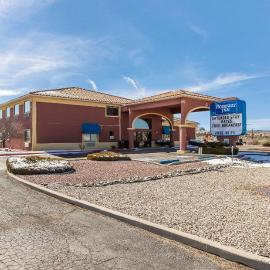 Rodeway Inn Gallup West, Hotel in Gallup