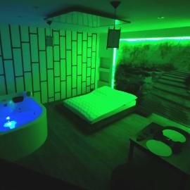 JapanApartment - Jacuzzi – hotel w mieście Katowice