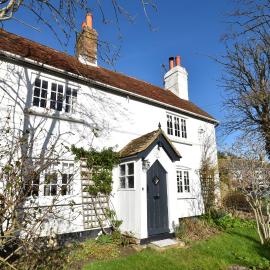 Rose Mullion Cottage