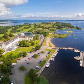 Hodson Bay Hotel, hotel din Athlone