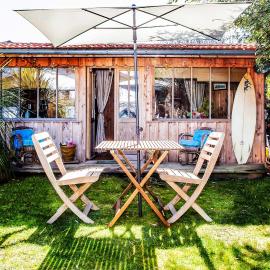 Cabane MIMI, hotell sihtkohas Arès