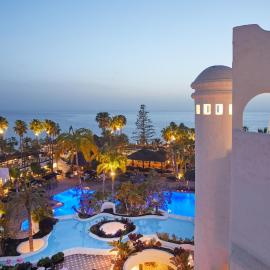 Hyatt Ziva Jardín Tropical Tenerife โรงแรมในอาเดเฮ