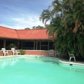 Hotel El Bramadero, hotel a Liberia