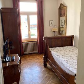 Zimmer Solothurn, hotel u gradu 'Luterbach'