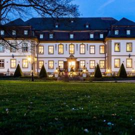 Schlosshotel Bad Neustadt, hotel v destinaci Bad Neustadt an der Saale