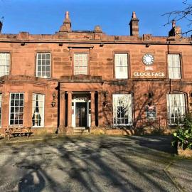 The Clock Face Prescot, hotel u gradu Preskot
