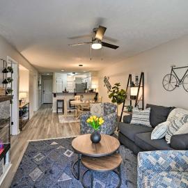 Welcome to ‘After Dune Delight’ Golf Course Condo!