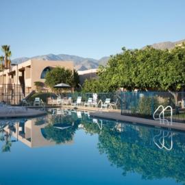 GetAways at Vista Mirage Resort, hotel in Palm Springs