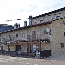 Hotel Rural Val Dos Pigarros, ξενοδοχείο σε Lubián