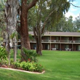 Tocumwal Golf Resort, hotel sa Tocumwal