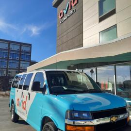 avid Hotel Sioux City - Downtown by IHG, отель в городе Су-Сити
