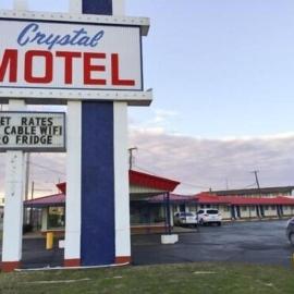 CRYSTAL MOTEL, hotel in Tulsa