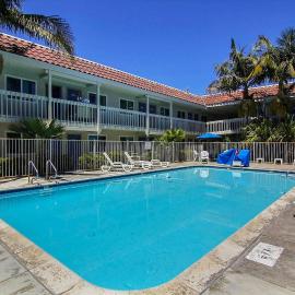 Vagabond Inn Santa Barbara - Carpinteria South, hotel a Carpinteria