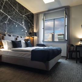 Best Western Hotel Mariacki Katowice – hotel w mieście Katowice