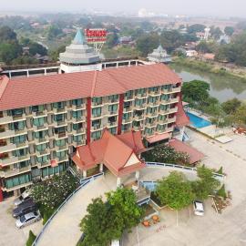 Toh Buk Seng Ayutthaya Hotel โรงแรมในพระนครศรีอยุธยา