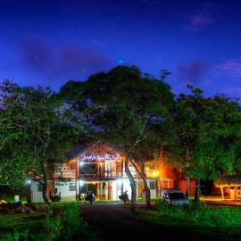 La Choza Playa Venao, hotel din Playa Venao