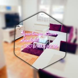 Apartman Luna lukavica, hotel i Lukavica