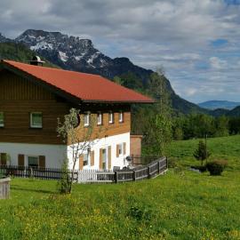 Ferienwohnung Lohnerlehen, hotell sihtkohas Marktschellenberg