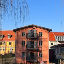 Eldenhof, hotel di Plau am See