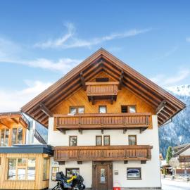 Apartment in Längenfeld near Sölden Ski Lift