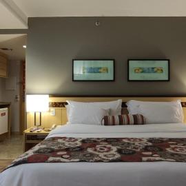 RARIDADE!!! - Flat Particular de Alto Padrão - Limpeza Diária Gratuita - Excelente Atendimento - Ótimo Preço - Cama King ou Queen Size - Condomínio do Hotel Lets Idea